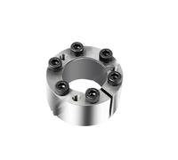 Manchon d'expansion d'accouplement Manchon d'expansion Z21, 1 pièce, douille sans onnexion, couplage, serrage, anneau de verrouillage, diamètre intérieur 5-50mm(Z21-10x20)