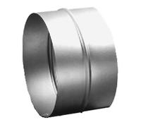 manchon diamètre 250 mm femelle-femelle galvanisé