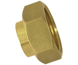 Manchon double femelle réduit 240 sans butée - 20x27 (3/4") - 15x21 (1/2")