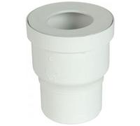 Manchon droit à lèvre Ø 100 - QW33 NICOLL