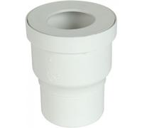 Manchon droit à lèvre Ø 100 - QW33 NICOLL