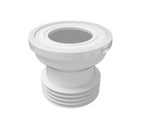 Manchon droit de WC 110 diamètre