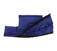 Manchon du Compteur D'eau Bleu, Coton Isolant Imperméable pour Hiver | Protection le Gel, Couverture Complète du Tuyau Extérieur, Installation Facile, Usage sur Mètres