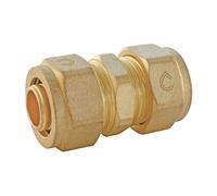 Manchon égal à compression pour tube PER - SOMATHERM FOR YOU - Ø 16