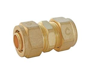 Manchon égal à compression pour tube PER - SOMATHERM FOR YOU - Ø 16