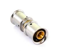 Manchon égal à sertir pour tube multicouche - diamètre 20 mm - G2F27030 MULTITUBO