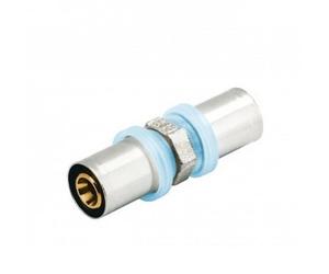 Manchon égal à sertir pour tube multicouche diamètre 26 mm RBM