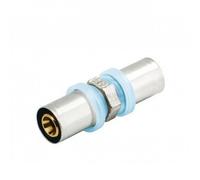 Manchon égal à sertir pour tube multicouche diamètre 50 mm RBM