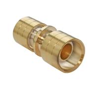 SOMATHERM FOR YOU, Manchon égal à glissement PER Ø16 - Montage facile, résistant à la corrosion, compatible avec tubes PER, pression max 10 bars, température 5°C à 90°C, certifié NF