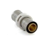 Manchon égal PER à sertir diamètre 12 mm BRICOZOR