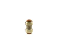 Manchon égal TECTITE CLASSIC double Femelle D12 AALBERTS 4751582