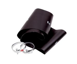 Manchon élastique EL 50 Ex, avec 2 colliers de serrage, pour zones ATEX, DN500 de Maico - 0092.0237