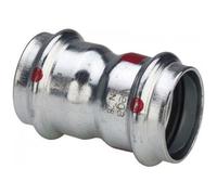 Viega Prestabo douille 557997 18 mm, acier non allié, SC-Contur