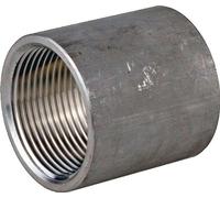 Manchon EN 10241 NPS 1/2 pouce DN 15mm SPRINGER