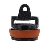 Manchon en cuir piston de rechange 75 mm pour pompe Manchon en cuir (A) | Fonte robuste, résistante à l'usure, haute pression, longue durée, adaptée pour un fonctionnement continu