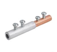 Manchon en cuivre en aluminium GTL-25 pour installation électrique DVGW(GTL | GTL-16, système de montage par pression, haute conductivité, résistant à la corrosion, montage rapide