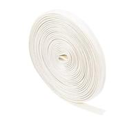 Manchon en fibre de verre tressé, 1 pièce, tube en fibre souple tressé à haute température de 600 degrés, longueur 3 mètres(5mm)