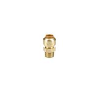 Manchon femelle TECTITE à visser MF D16 M3 8 AALBERTS 4751559