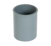 Manchon FF NICOLL - PVC gris - Ø 40 mm - M2H