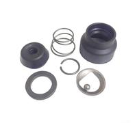 Manchon Flexible Protection Mandrin GBH2-26 Manchon Flexible(GBH2-20/2-24) | Compatible GBH2-20/2-24, matériau caoutchouc , couleur noire, protection pour efficace, usage professionnel