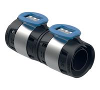 Geberit FlowFit 620014001 DN 32, Ø 40 mm, 8,7 cm, pour Technique du bâtiment , industrie, construction navale