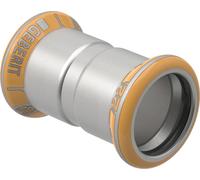 Manchon Geberit GE Mapress Therm, d76,1 mm, NPW, 1 pièce.