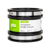 Manchon Geboflex multi-tuyaux (PVC métal céramique béton) Ø110/125