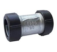 Manchon GEBOQUICK - Gebo Ok'Manchon 20x20 mm (17.195.02.01) - ø19 7-21 8 mm - Filetage 1/2"" - Raccord à compression