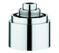 manchon Grohe Automatique 2000 UP 05970 05970000 sans bouton économie 45x46 chrome