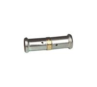Manchon HENCO égal laiton multicouche à sertir TH ou BE - Ø26x26 - 15P-2626