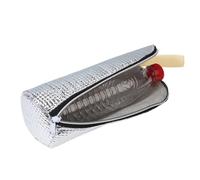 Manchon isolant destiné à la bouteille d'eau Pochette De Transport Portable | Sac De Transport Isotherme À Bouteille À Eau Pour Femmes Et Hommes Activités Outdoor