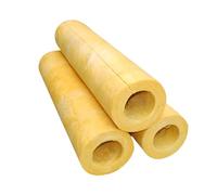 Manchon Isolant en Mousse Antigel,Manchon Isolation for Tuyau De Chauffage | Isolation De Conduits De Cheminées Et Tuyaux De Poêles,Demi-Ouvert/étanche/Flexible/Ignifuge(ID133MM/THK50MM)