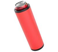Manchon isotherme pour canette - Fournitures de maison réutilisables à double couche, manchon d'isolation thermique en polypropylène | Porte-boissons Ddouble pour bière, café, boissons froides