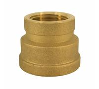 Manchon Laiton Réduit 3/4" x 3/8" - Raccord Fileté Robuste