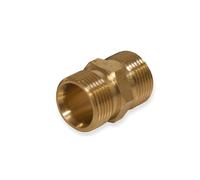 Manchon mâle double extrémité 22mm Mecafer (14/15mm)