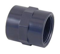 Manchon mixte Pvc pression taraudée 3/4" et diamètre 25