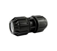 Manchon PE Compression - Codital - Ø16 - Fixation à Compression - Pn 16 Bars