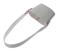 Manchon pour Gobelet en Cuir PU avec Poignée, Portable Antidérapant | Porte-cafés Pratique, Rangement Facile, pour Tasse Épaisse et Boisson, Format Mobile