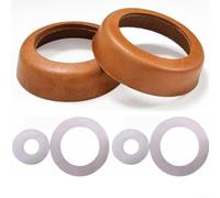 Manchon pour Pompe Type 75 Joint Piston Étanche Manchon pour(2SETS) | véritable , étanchéité supérieure, résistance à l'abrasion, diamètre 53mm, usage intensif