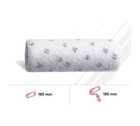 Manchon pour traitement bois microfibre polyester 10 mm - 180 mm L'OUTIL PARFAIT