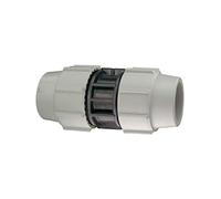 manchon - pour tube pe - diamètre 32 mm - plasson 701032