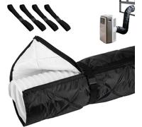 Manchon Pour Tuyau De Climatisation Manchon thermique lavable