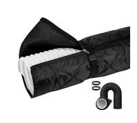 Manchon Pour Tuyau De Climatisation Protège-conduit anti-poussière lavable