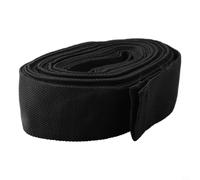 Manchon Protection Câble 7,6m en Nylon Abrasif | Nylon abrasif, résistant au feu, flexible, diamètre 40mm, pour idéal pour soudeurs professionnels