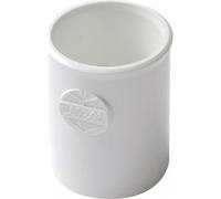 Manchon PVC blanc femelle / femelle Ø 32 - M2FB NICOLL