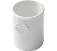 Nicoll - Raccord PVC évacuation - Manchon PVC blanc NICOLL Femelle-Femelle - Ø50
