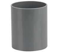 MANCHON PVC BUTEE FEMELLE FEMELLE DIAMETRE 75 MM WAVIN