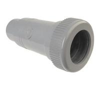 Manchon PVC de dilatation mâle / femelle - Ø 75 - MPH NICOLL