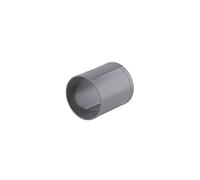 Manchon PVC égal coulissant femelle - femelle Ø80 NOYON & THIEBAULT