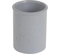 Manchon PVC femelle / femelle - Ø 100 - M2T NICOLL